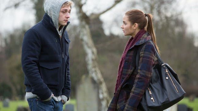 EastEnders Spoilers: Will Lauren Branning Run Away With Peter Beale ...