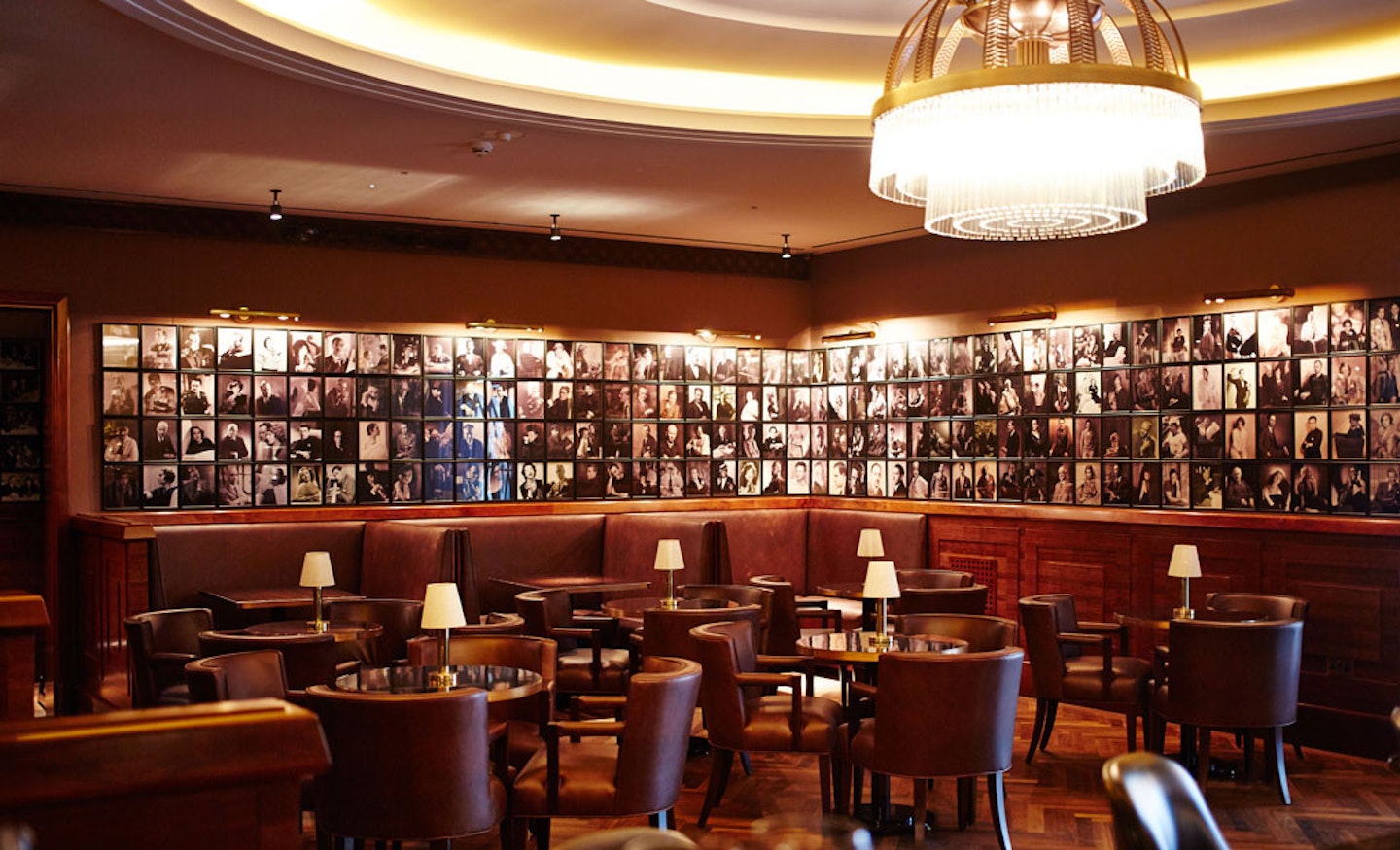 Dine at The Colony Grill Rooms