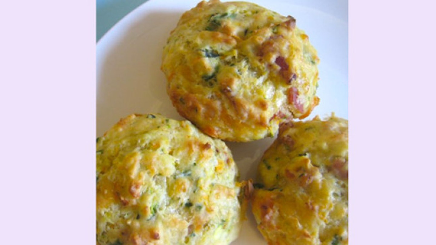 veggie-muffins
