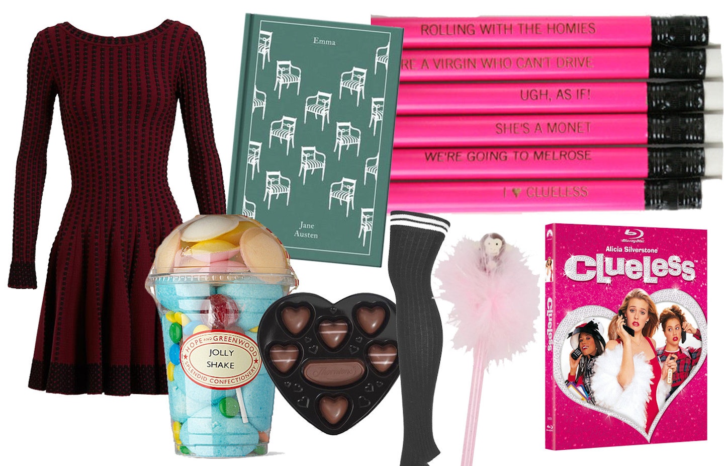 Clueless gift guide