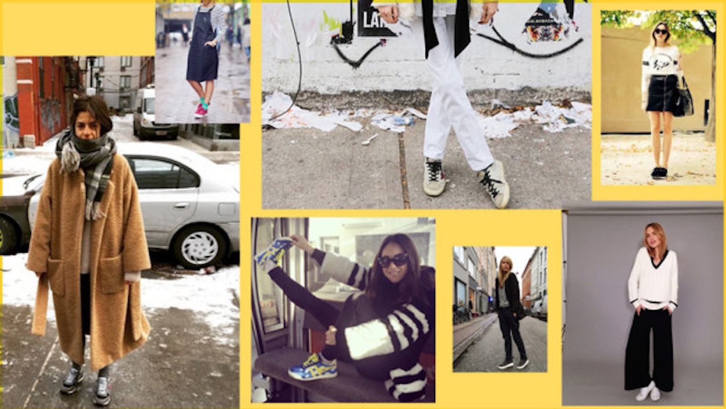 Why Kendall Jenner and Adidas Originals Are a Match Made in Sneaker Heaven