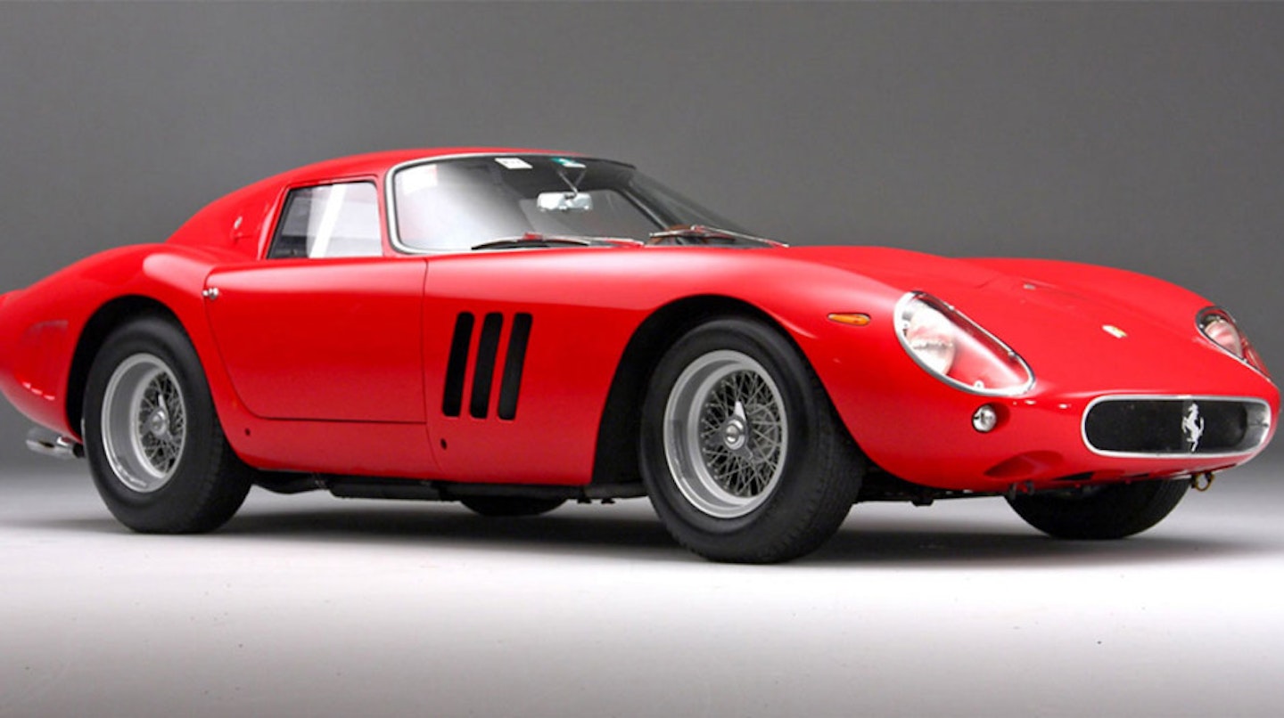 Vintage Ferrari