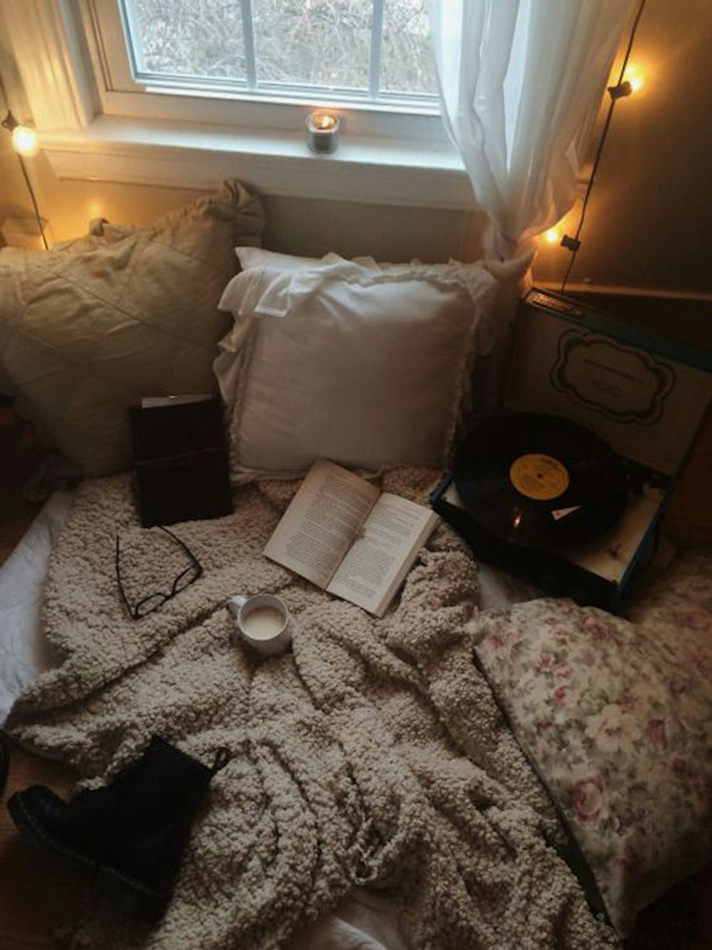 cosy corner