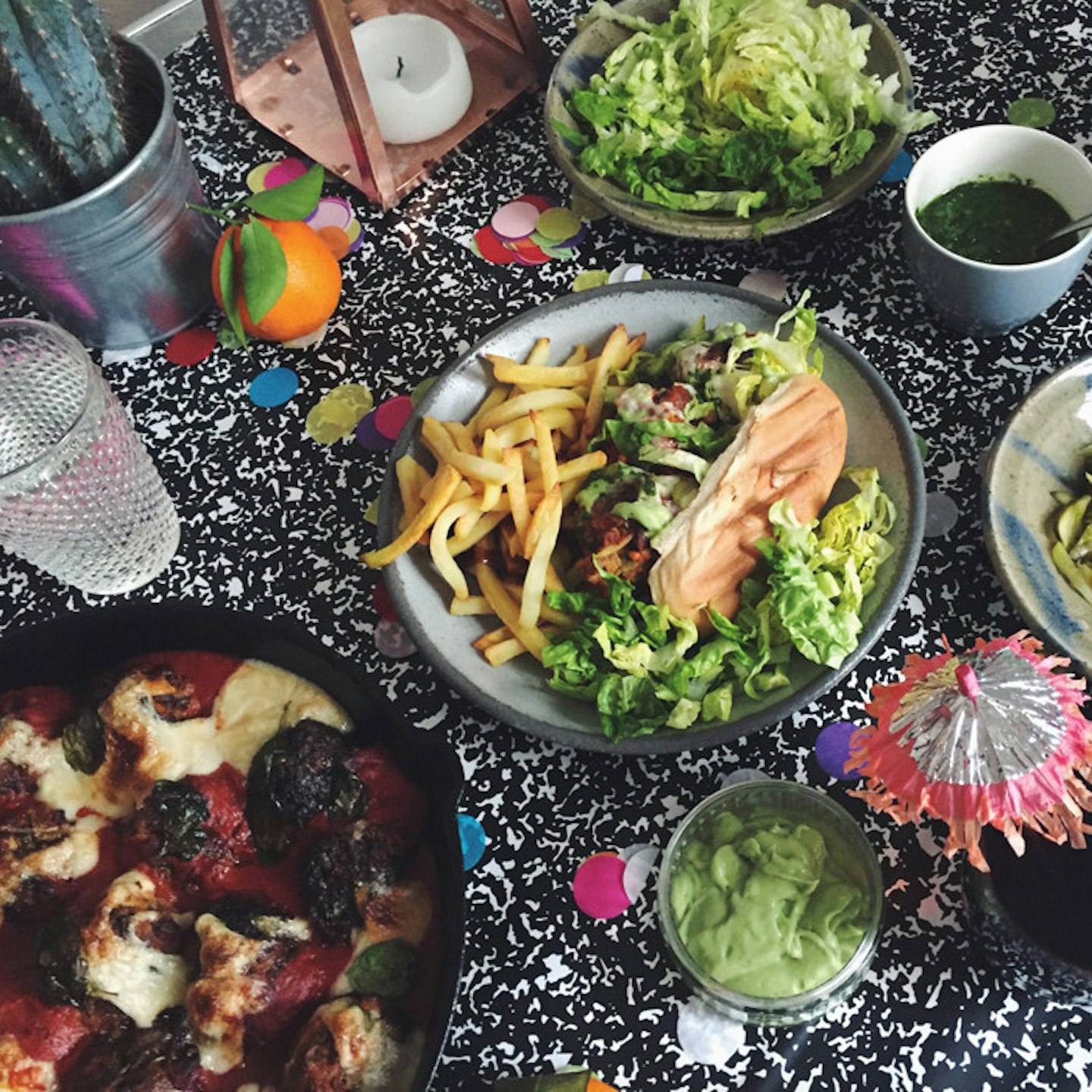 avocado cream