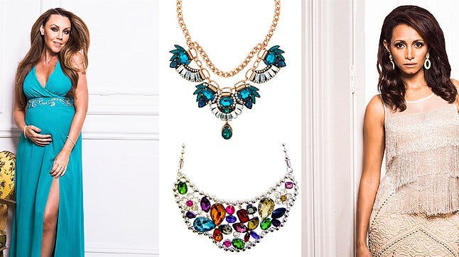 River island statement on sale necklace