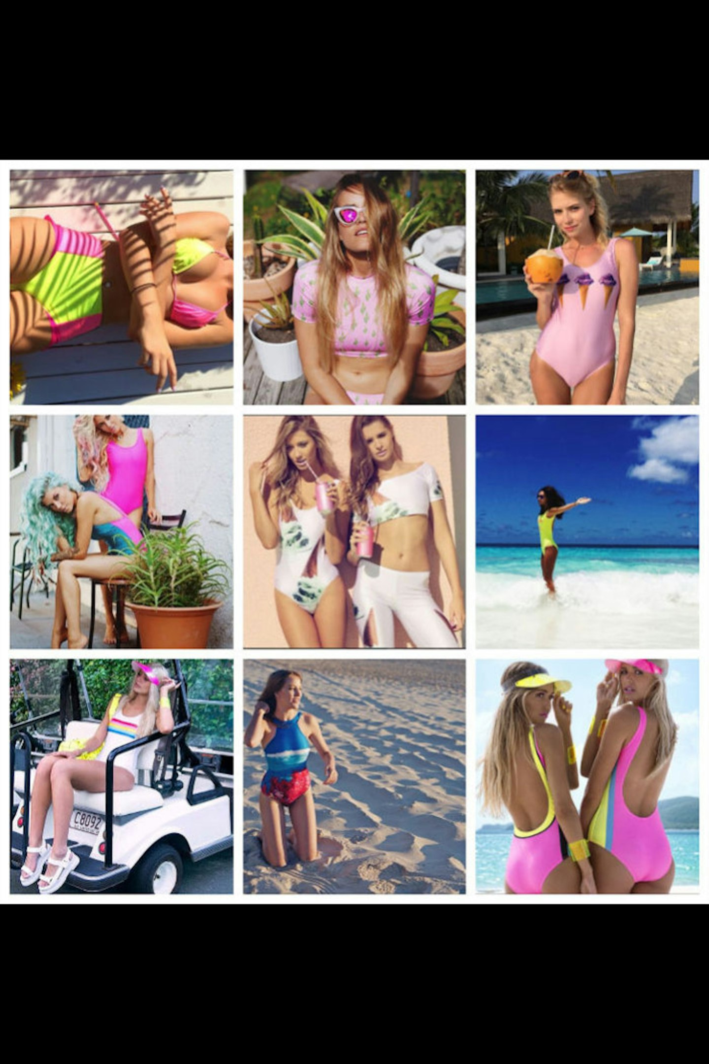 13. MOLLY AND POLLY SWIMWEAR