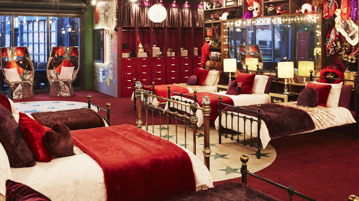 Where the magic happens. Or possibly doesn't.