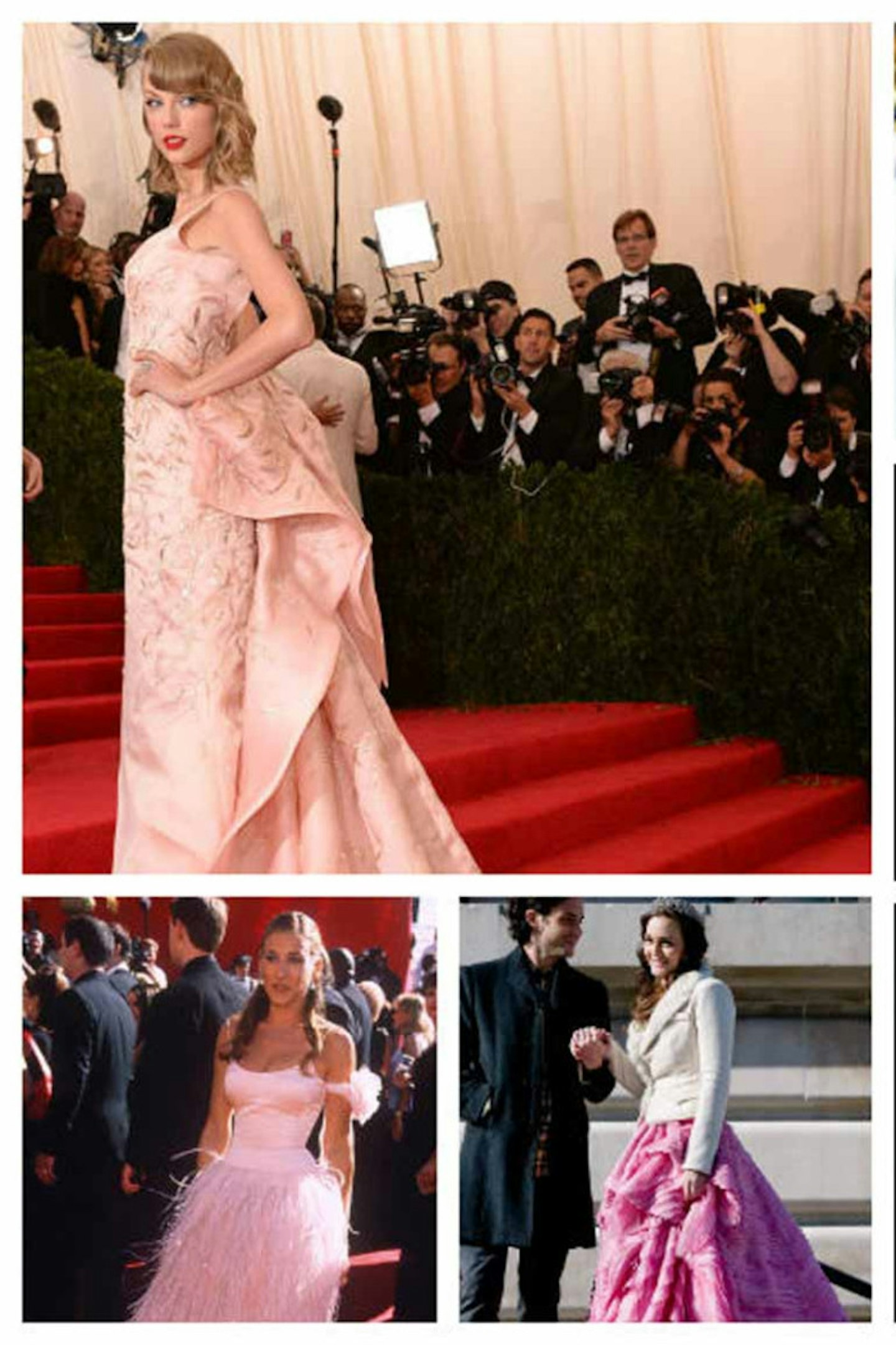 GALLERY >> Scroll through for Oscar de la Renta's most magical A-list moments >>