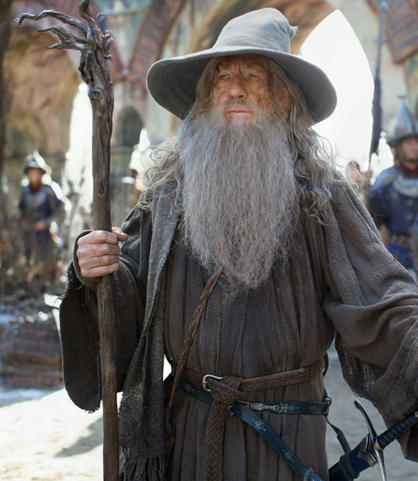 Gandalf (Sir Ian McKellen)
