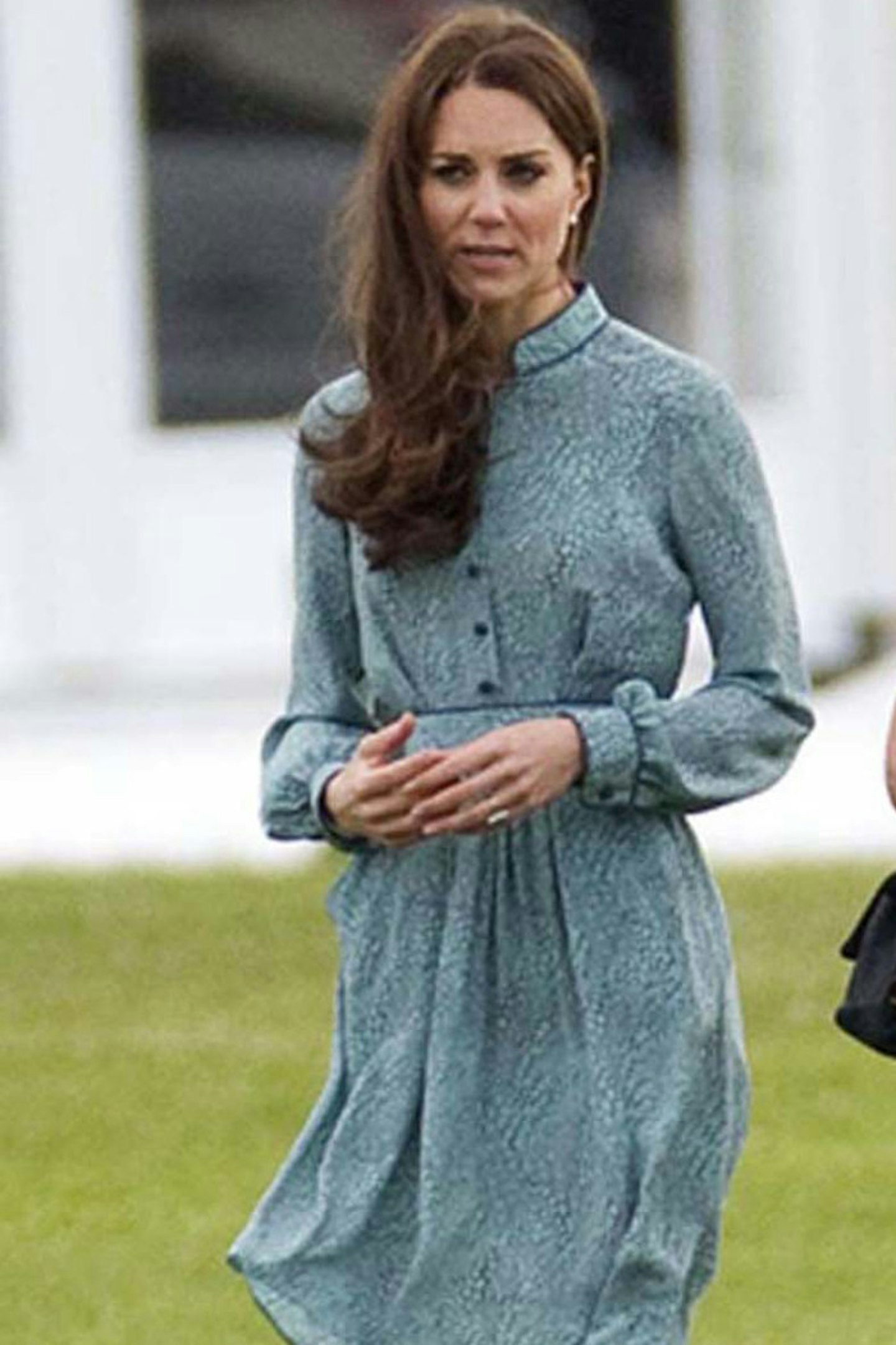 Kate Middleton at The Audi Polo Challenge in Ascot, 13 May 2012