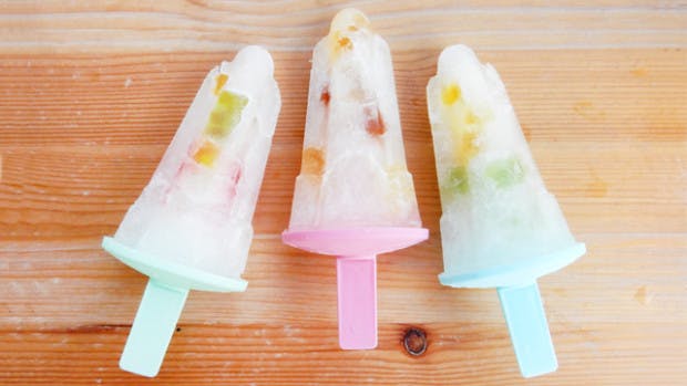 How To Make Alcoholic Gummy Bear Lollipops