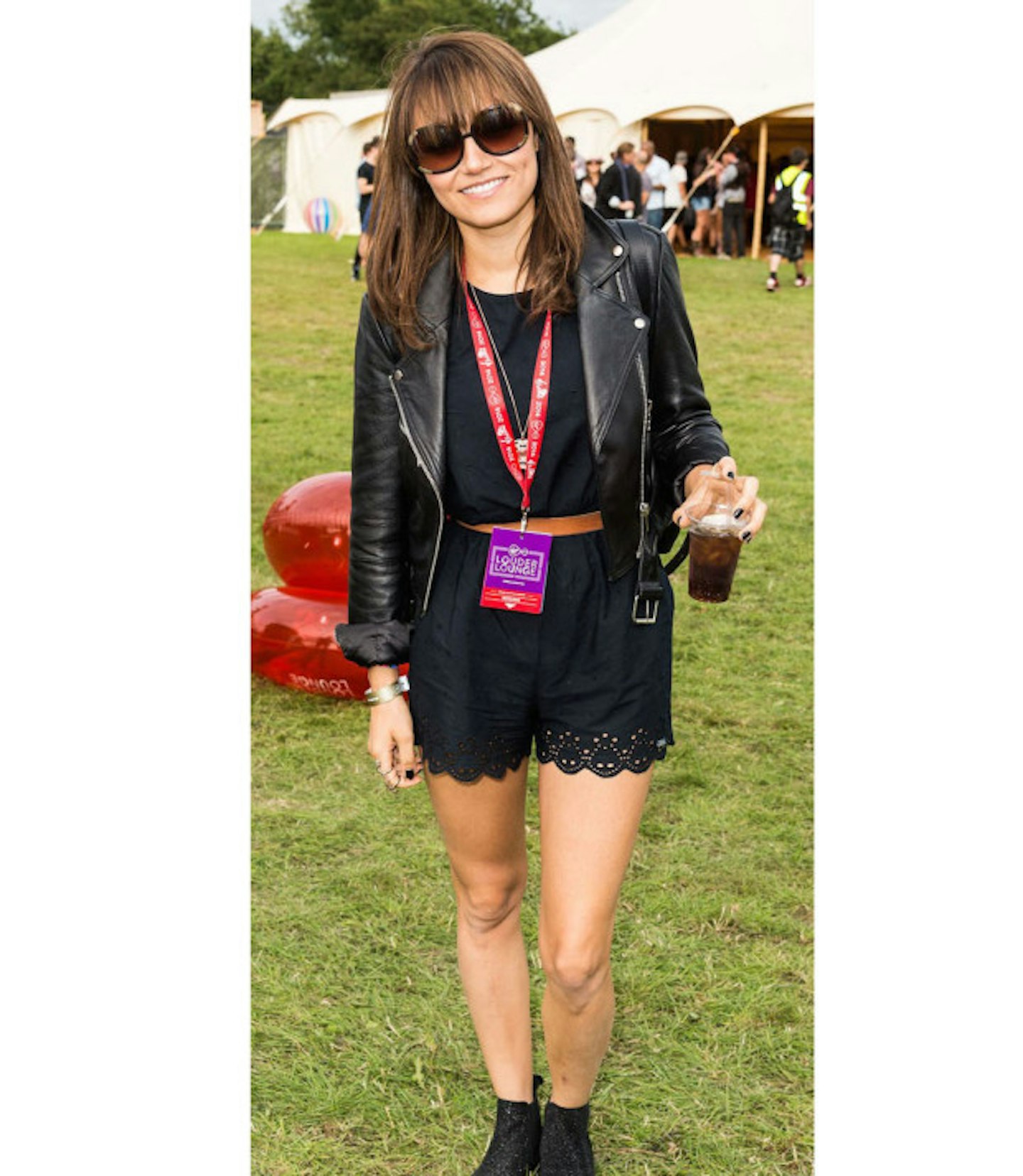 Samantha Barks