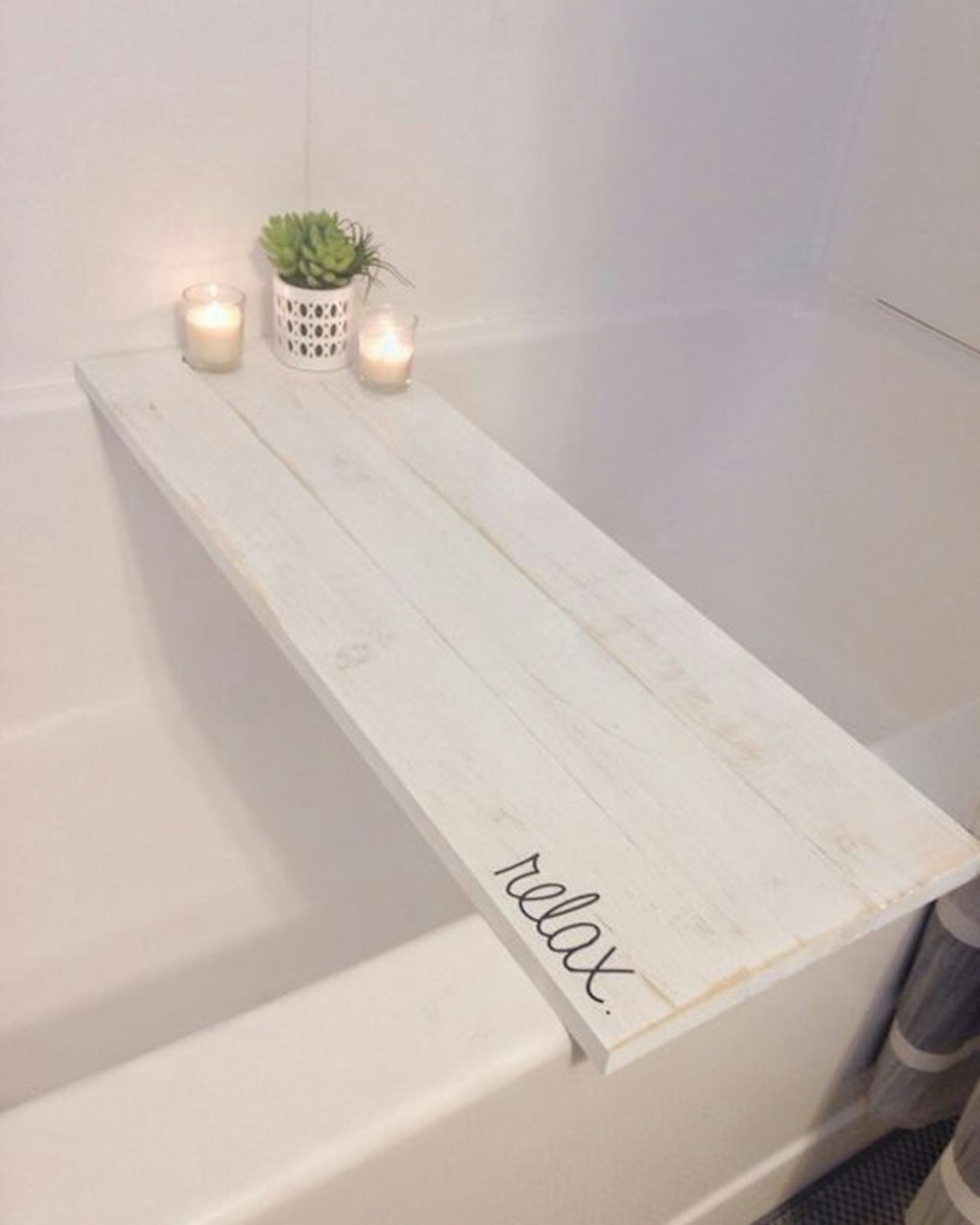 bath plank