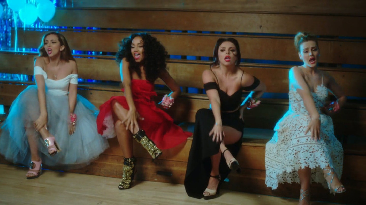 Little Mix Love Me Like You video