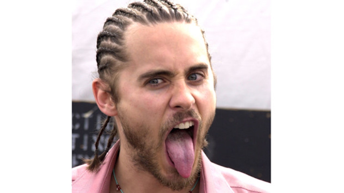 Crazy Cornrows