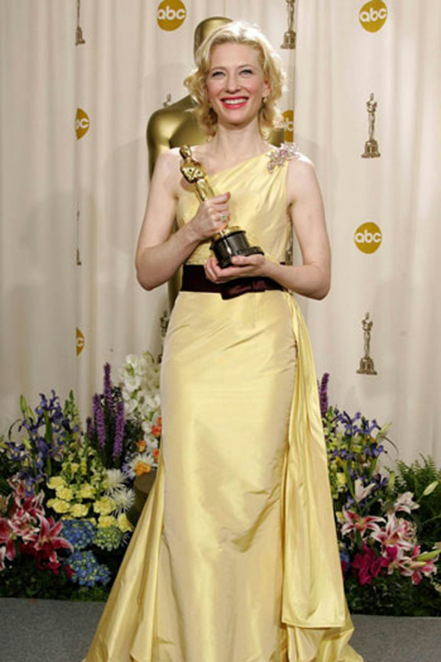 Cate Blanchett in Valentino Couture