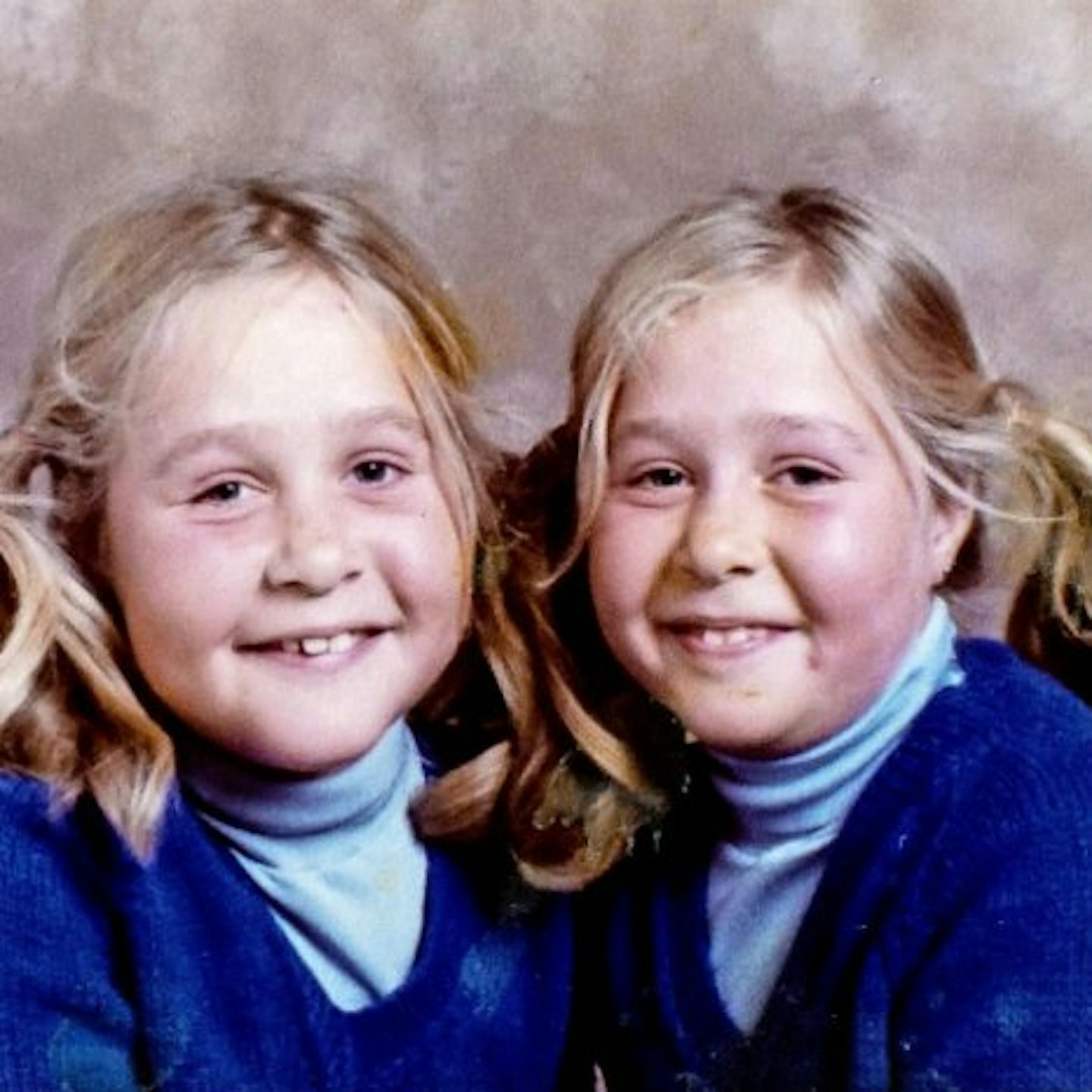 The twins have always struggled with their weight