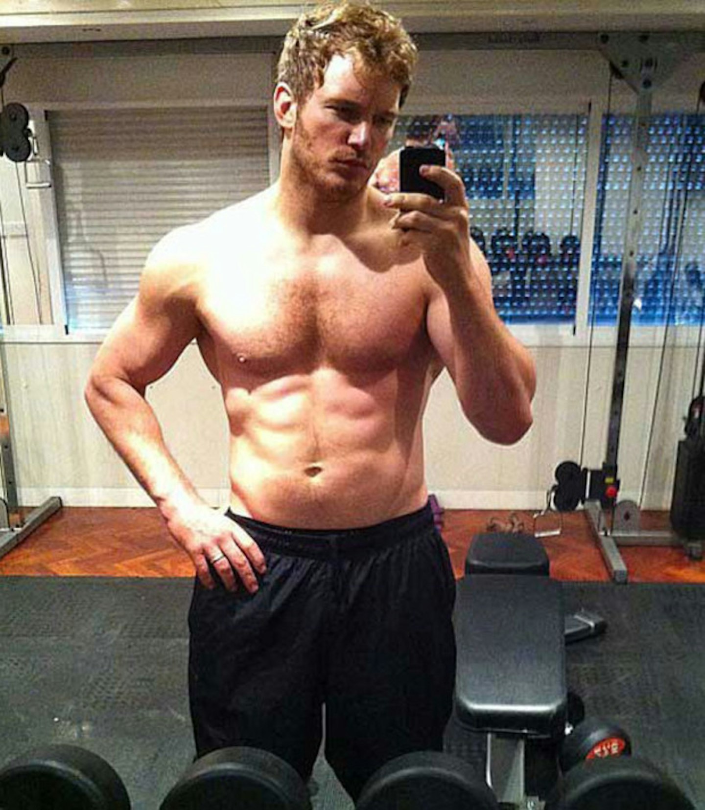 Chris Pratt