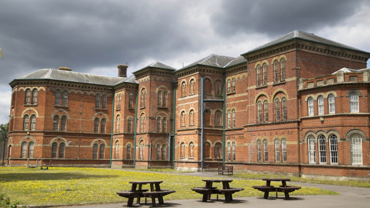 Broadmoor is home to the world's most notorious criminals