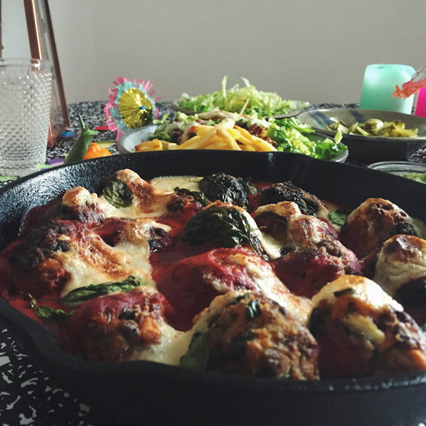 vegan food