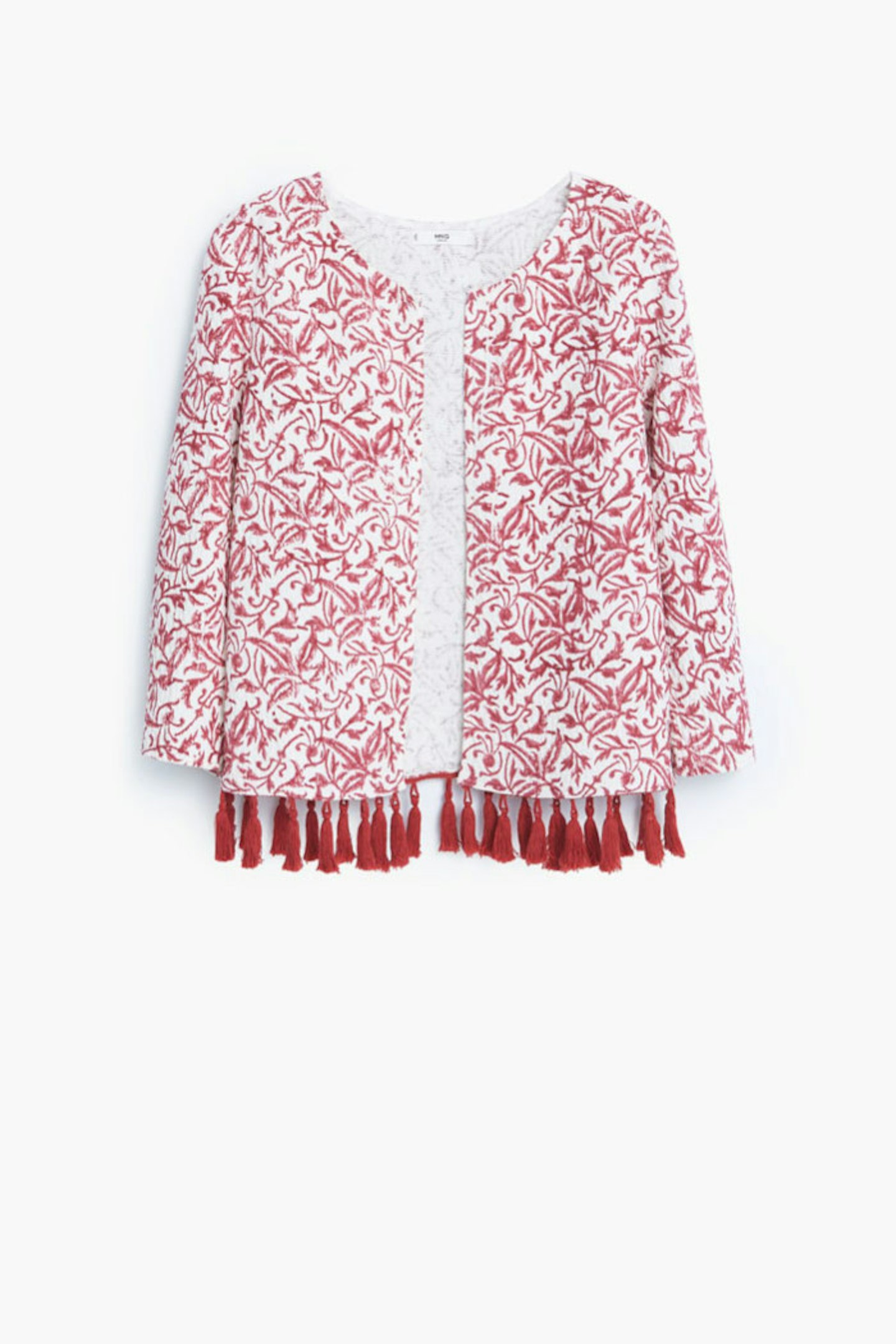 Printed Cotton Jacket