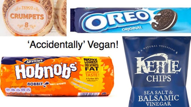 Accidentally Vegan: Did You Know These Foods Were Dairy-free? | Closer