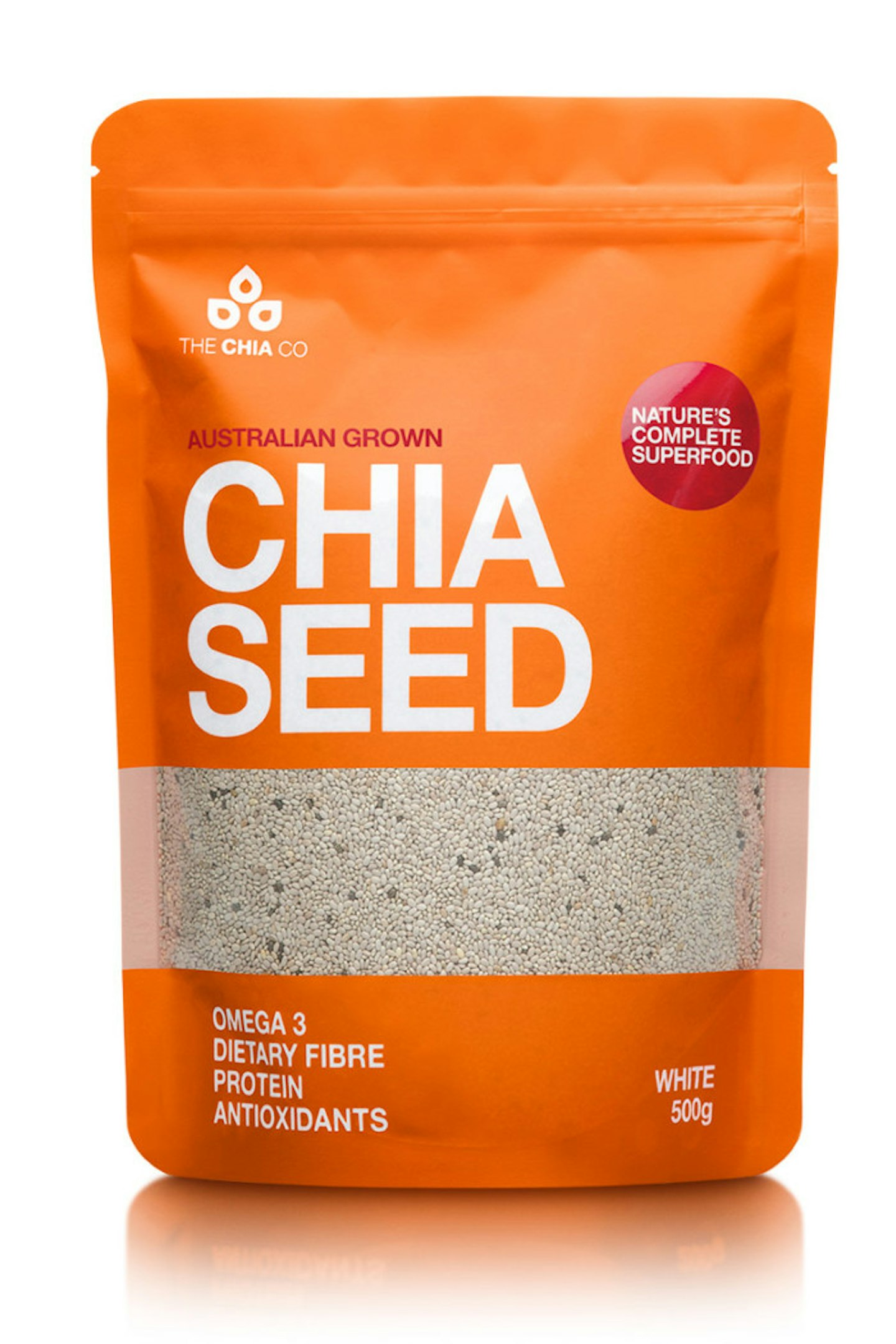 The Chia Co. Chia Seeds, £4.95
