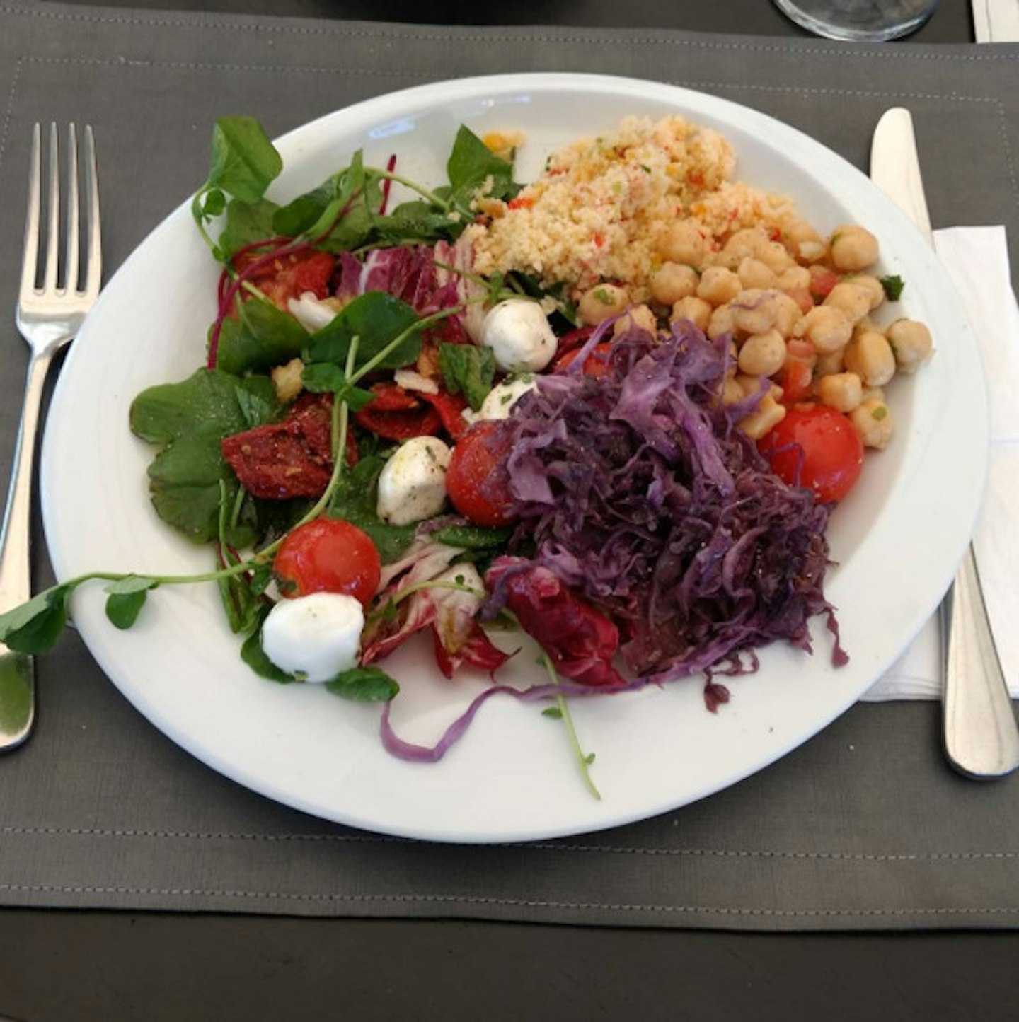 salad