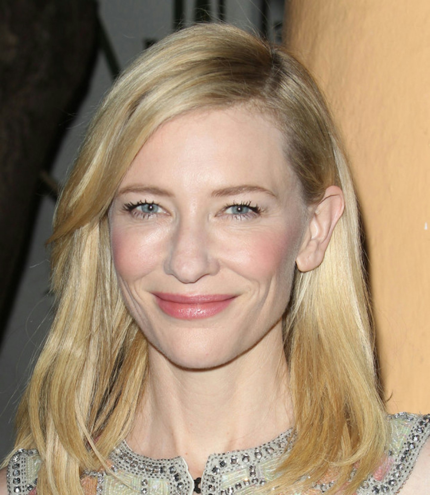 Cate Blanchett blonde hair