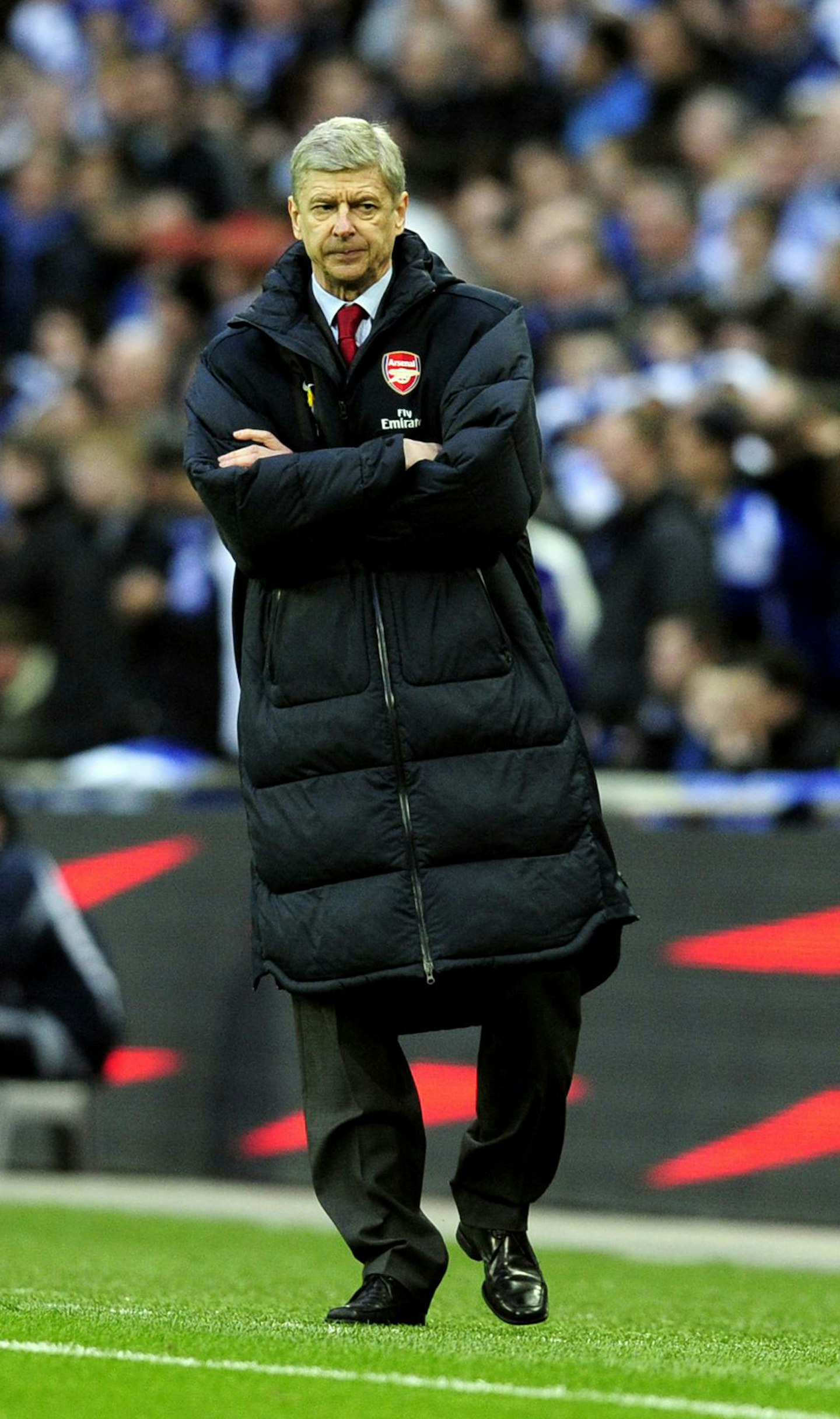 Arsene Wenger