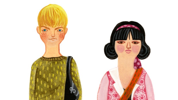 The Internet's Determined To Find Clive's Mystery Woman