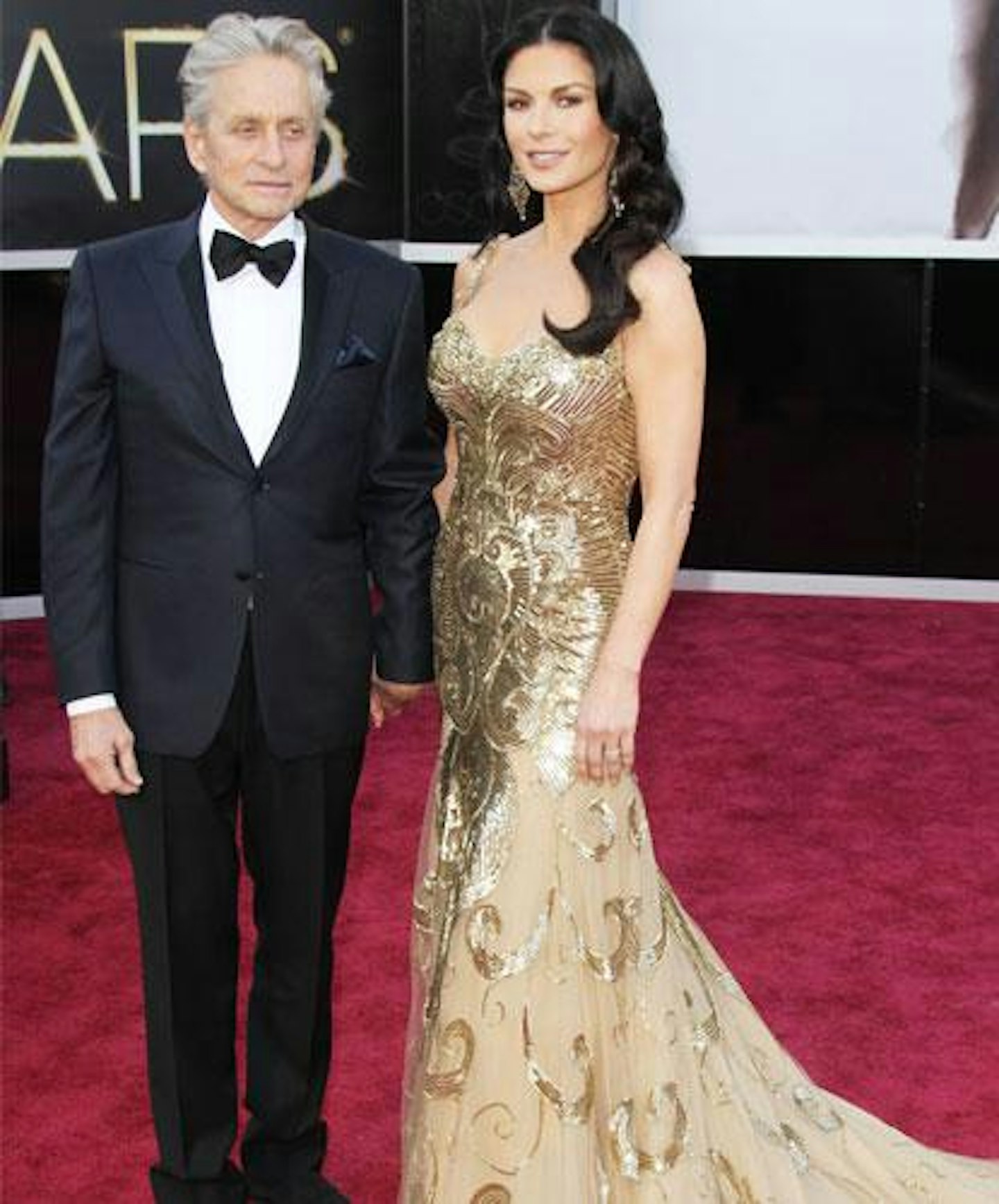 Catherine Michael Douglas