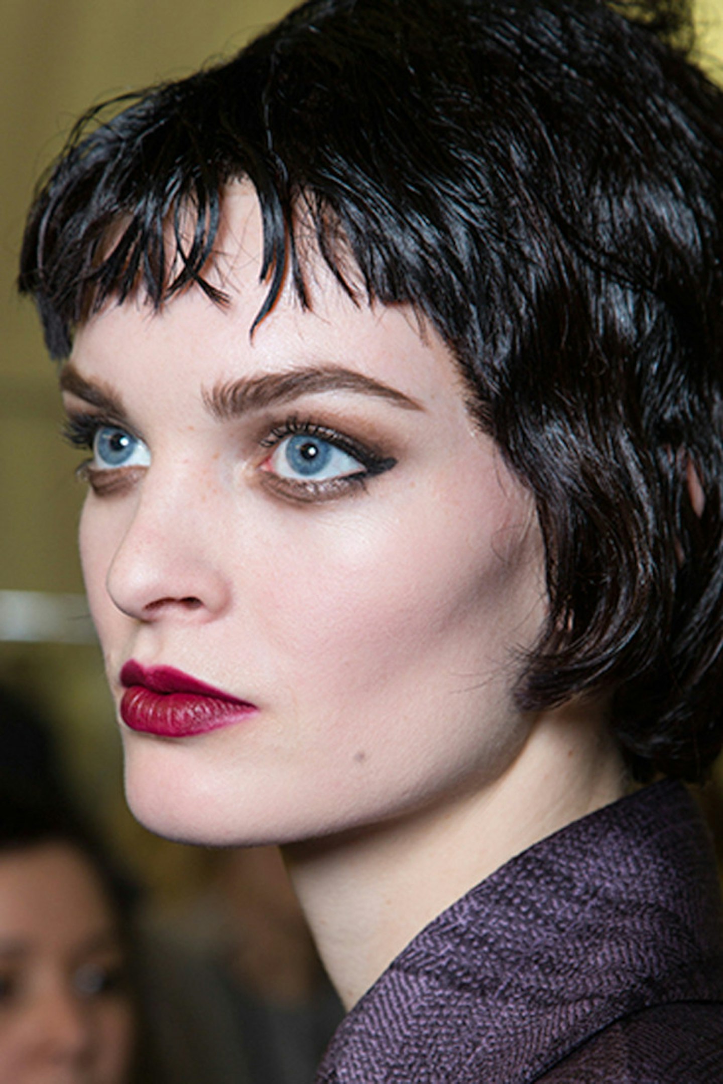 1920s Makeup 5
