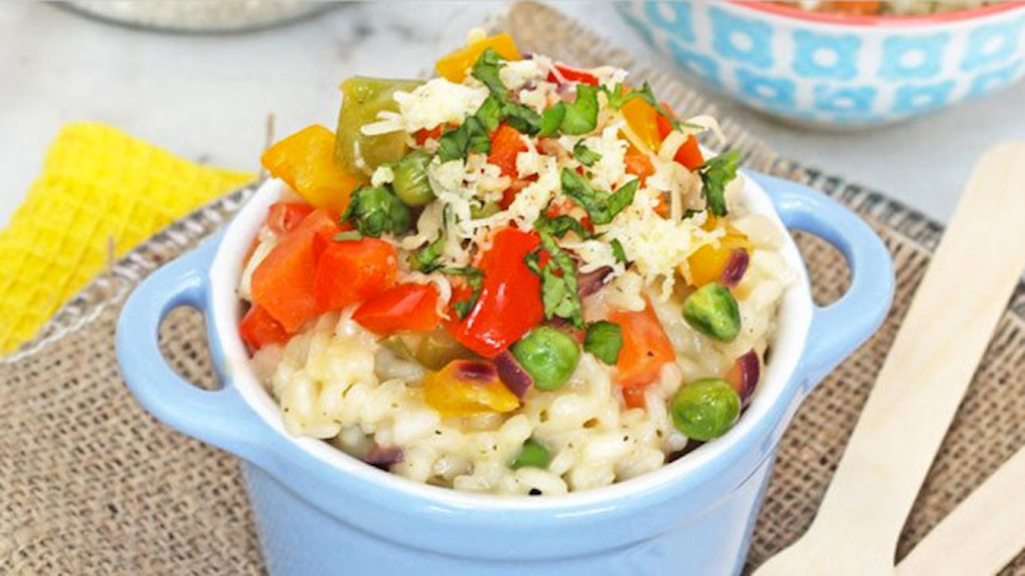 The best 20minute risotto recipes Closer