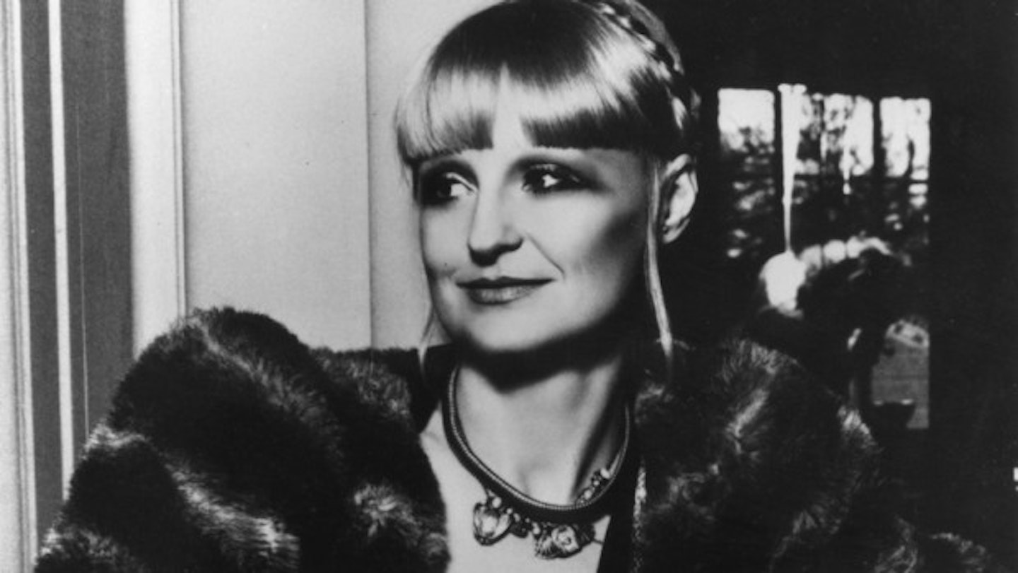 How Biba founder Barbara Hulanicki - with a little help from Twiggy -  sparked a 60s fashion revolution in 'grey London', and British brand's  vintage pieces now sell for thousands on preloved