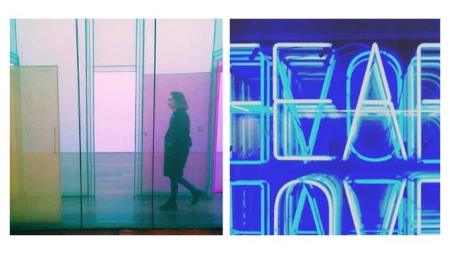 The Art Exhibitions To Go To This Year To Get Your Instagram Feed Looking Fleeky