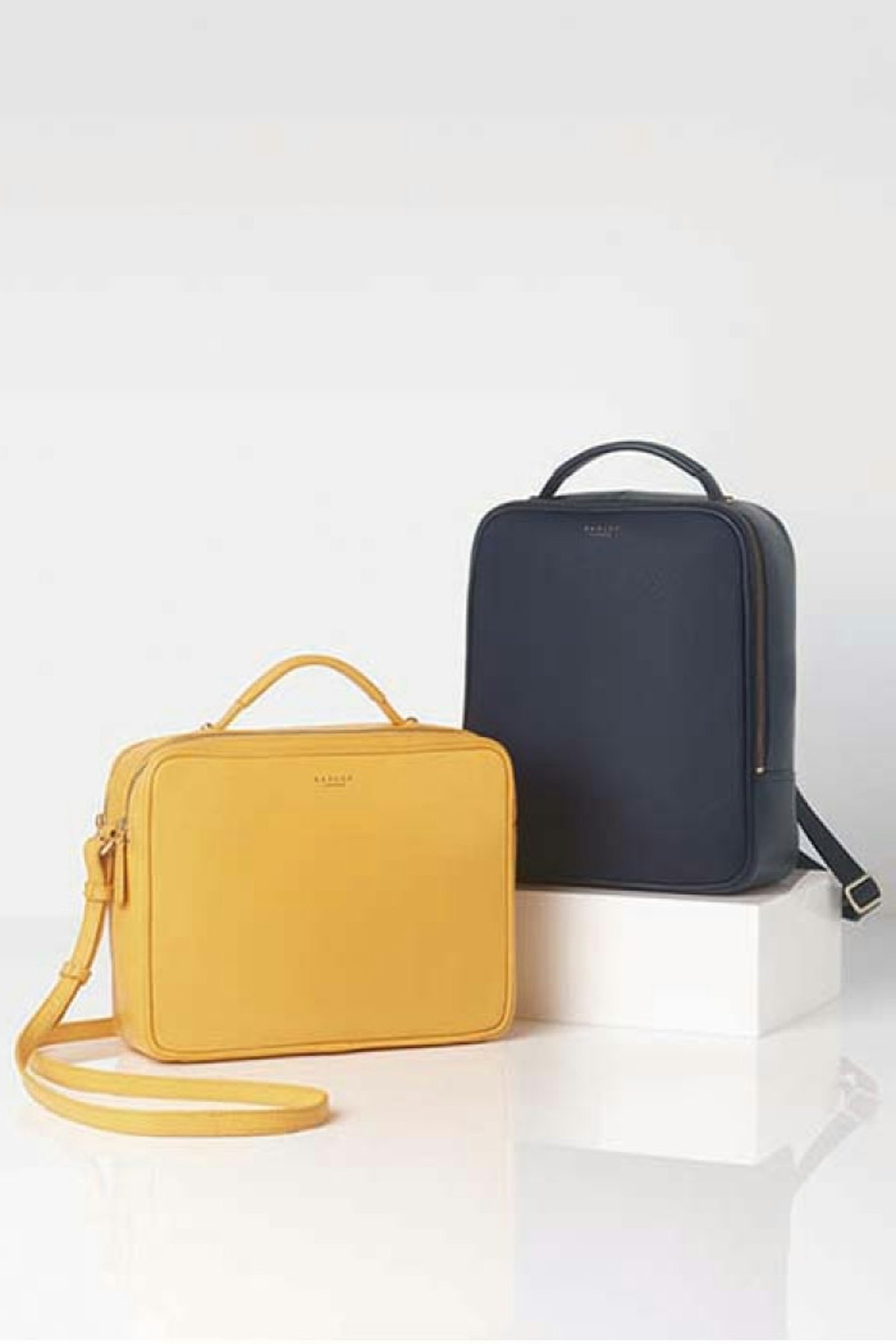 Victoria Park & London Fields from the new Radley collection SS15.