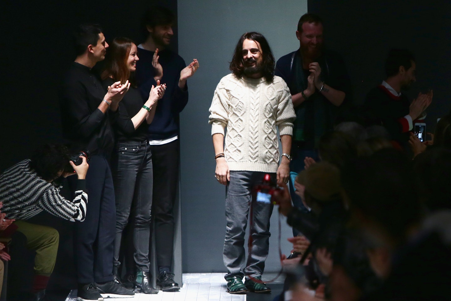 Alessandro Michele [Getty]