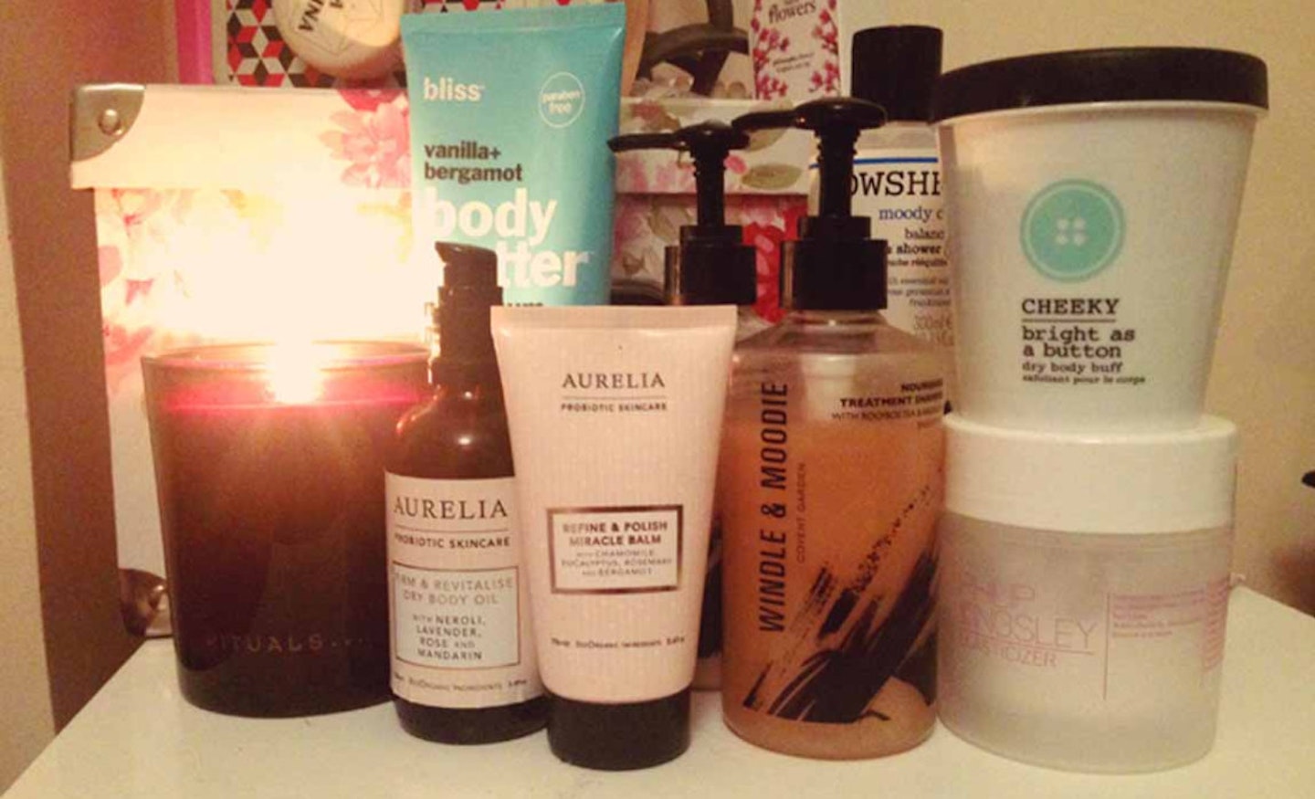 Daniela Morosini, Acting Beauty & Web Co-Ordinator
