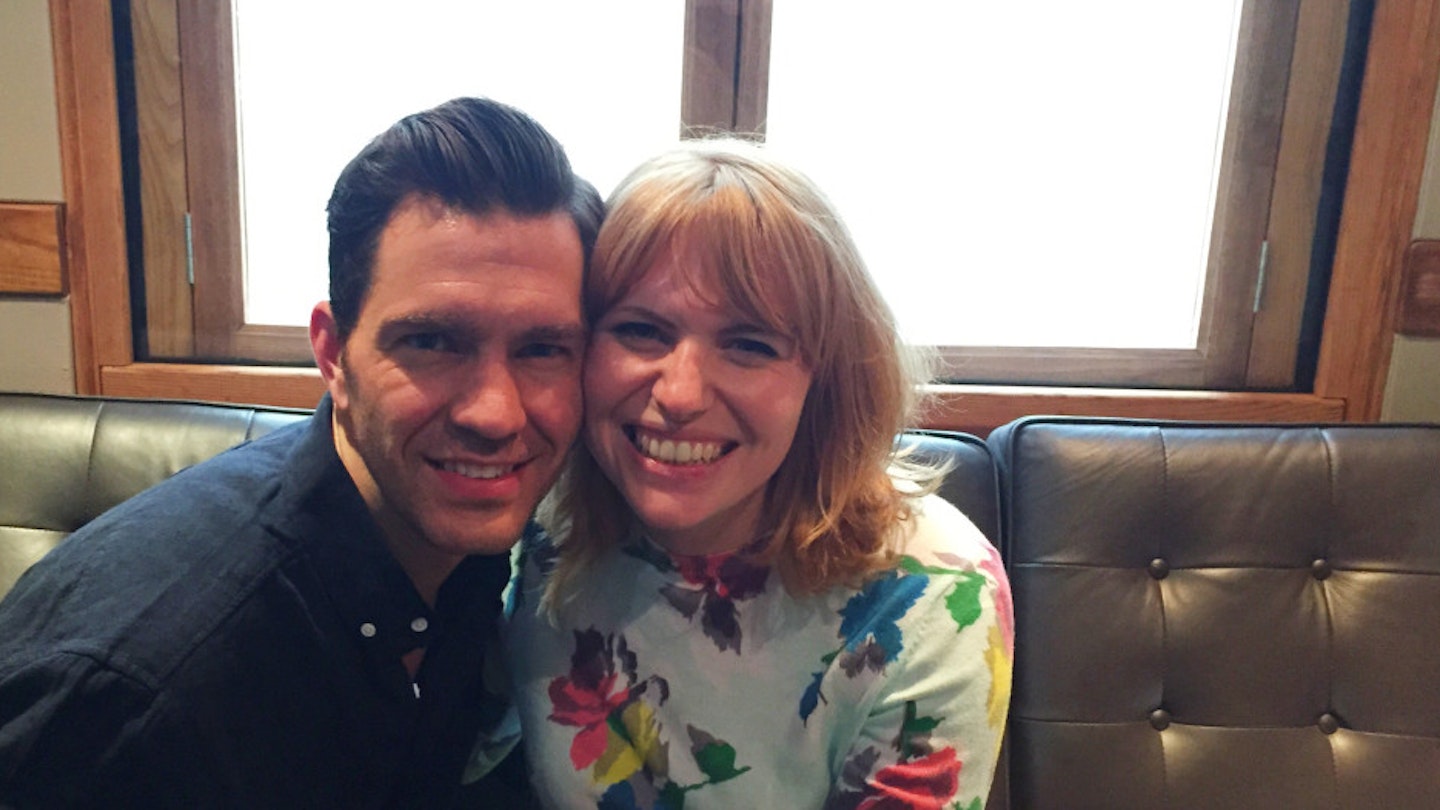 Sarah Powell speaks to Andy Grammer for heat Radio