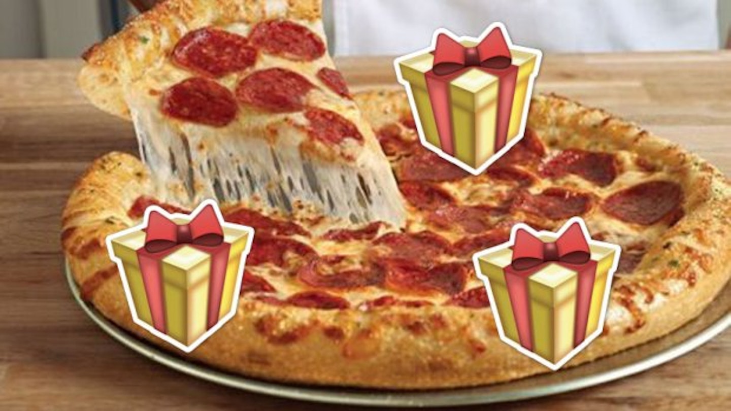 Here's How You Can Get A Free Domino's Gift Card, But You'd Better Be Speedy!