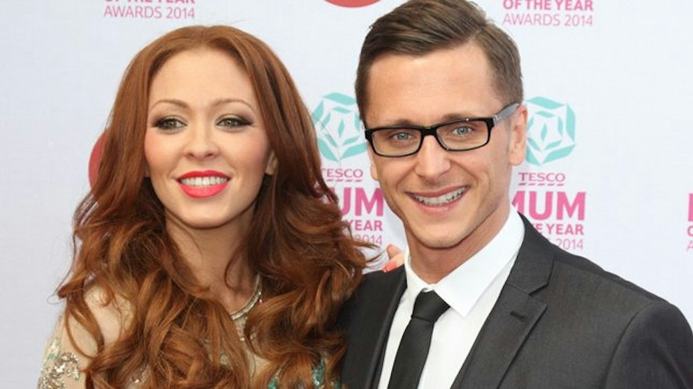 Natacha Ritchie Natasha Hamilton and Ritchie Neville reveal pregnancy joy | Closer