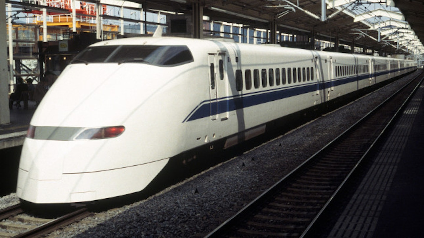 Lilly was killed when her buggy was hit by a high speed train