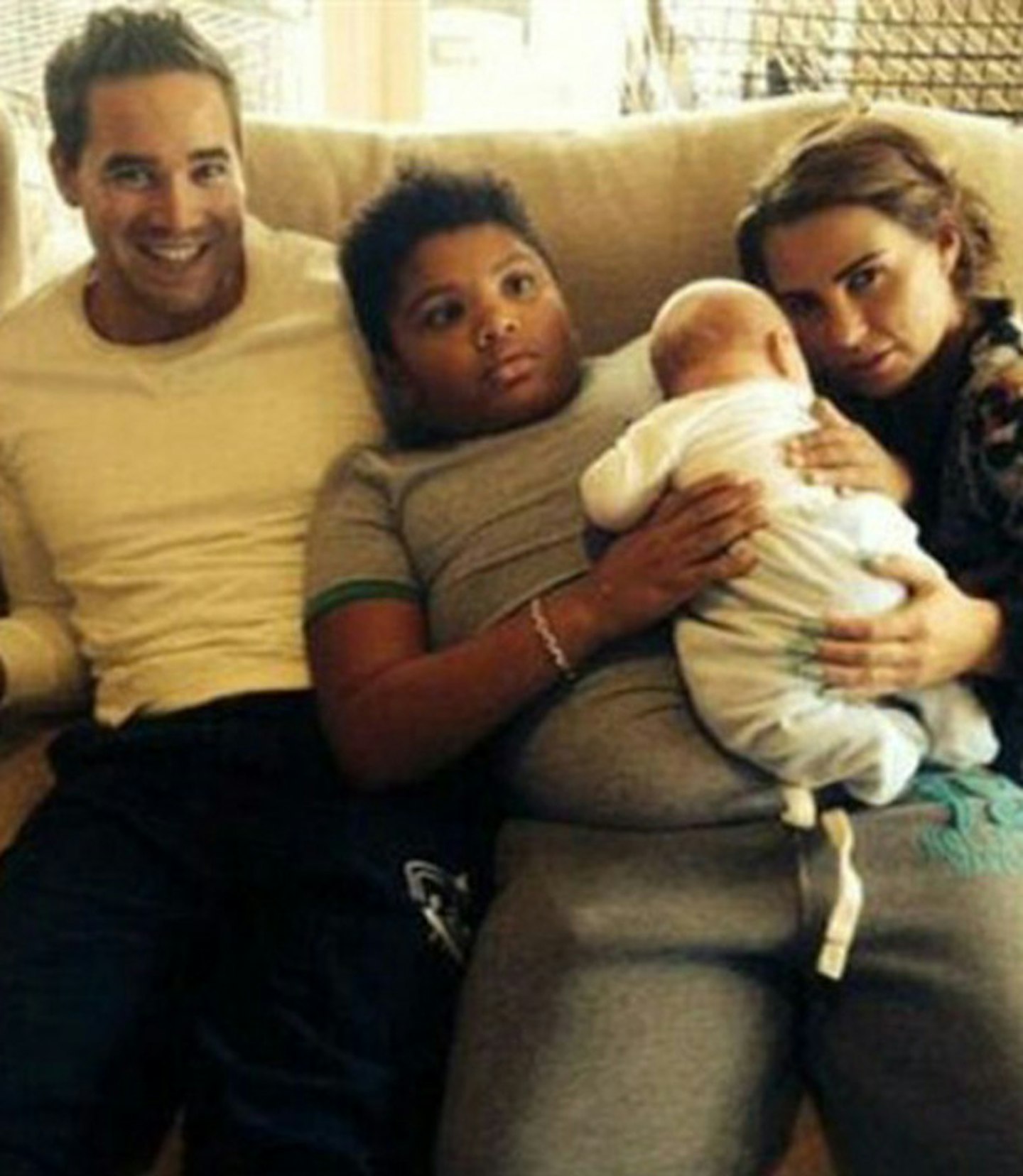 August 2013: Katie Price welcomed son Jett