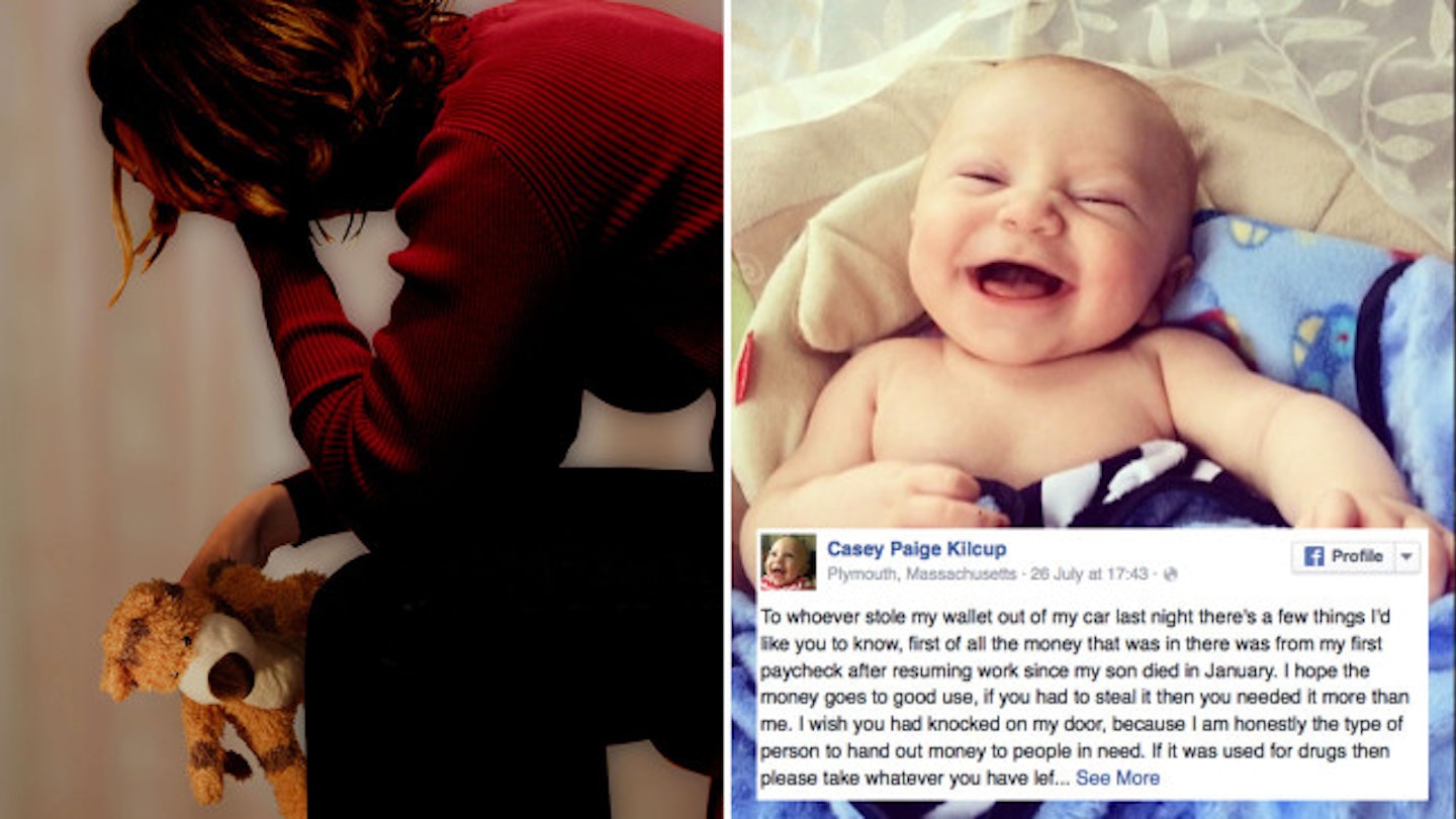 READ: Grieving mother shares desperate plea after thief steals dead baby’s hospital bracelets