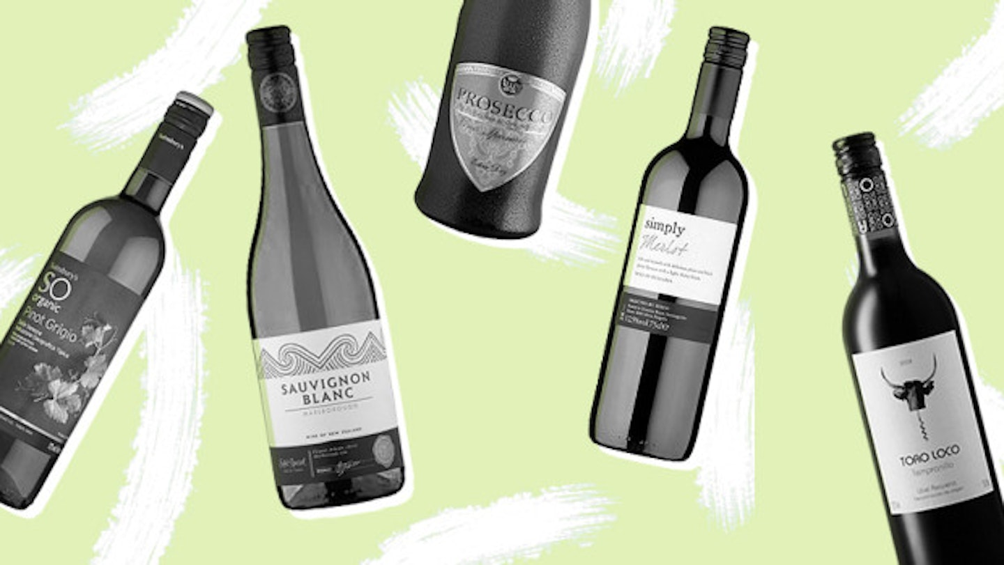 5 Super Cheap Supermarket Wines That Actually Taste Good