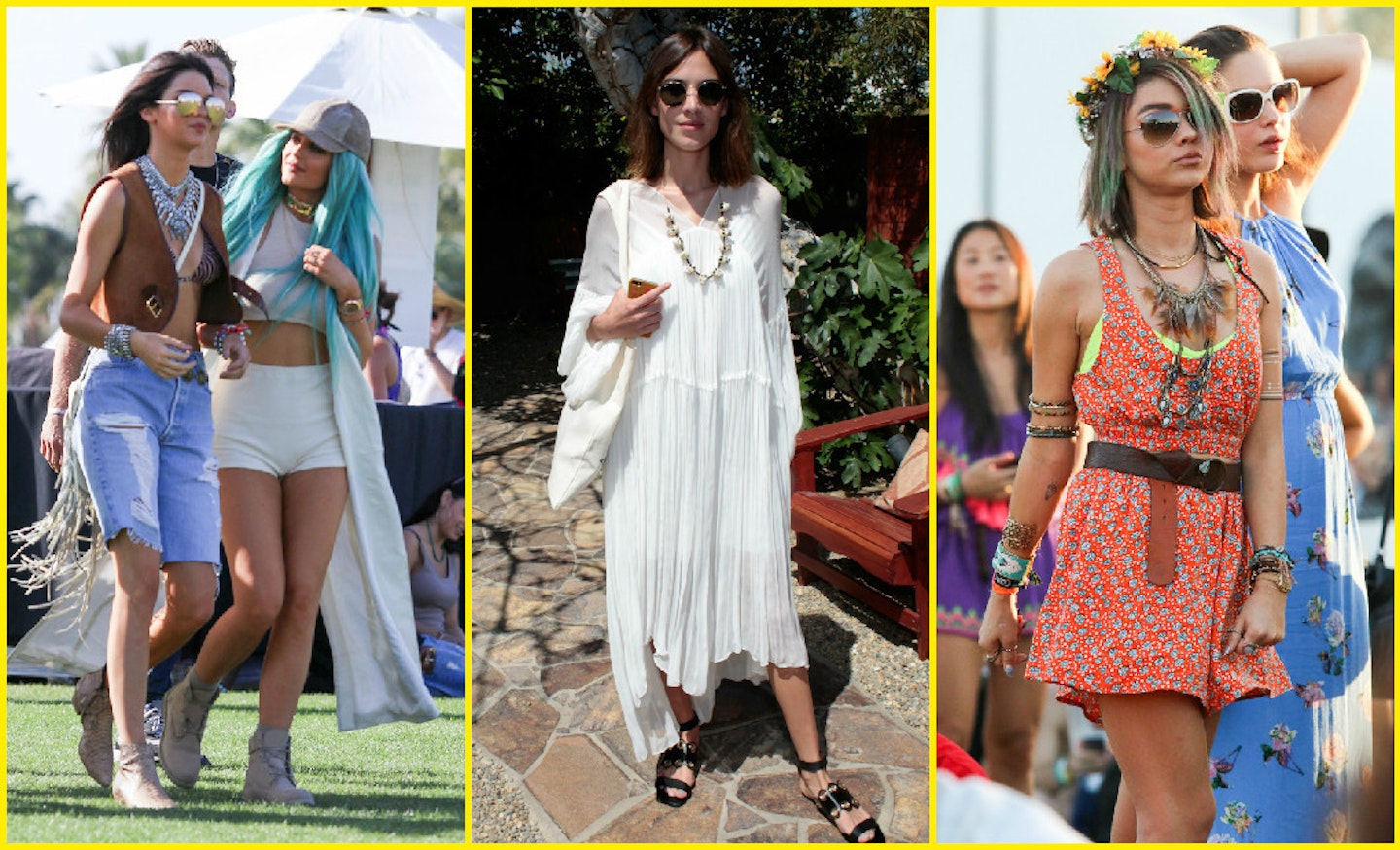4 bags for 4 Coachella-inspired looks you will want to check out!