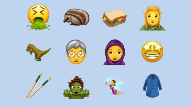 69 New Emojis Are Going To Be Added To Your Phone Soon