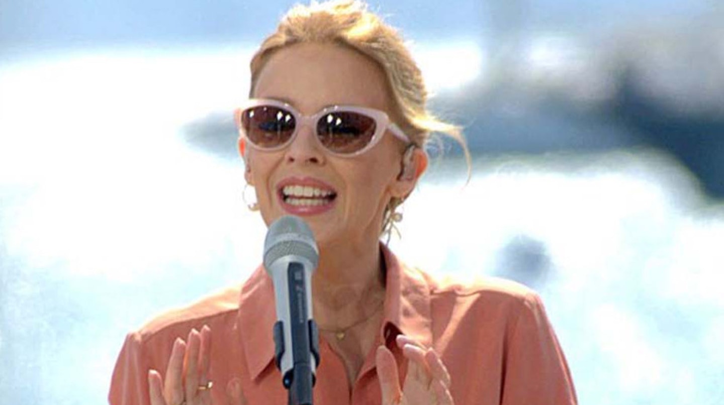 Kylie Minogue