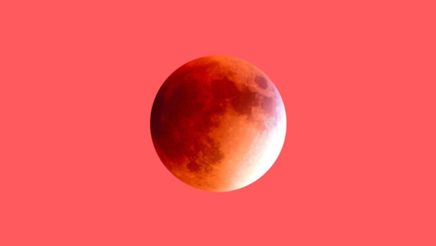 Feel Like Everything In Your Life Is Changing? It's Because Of The Blood Moon